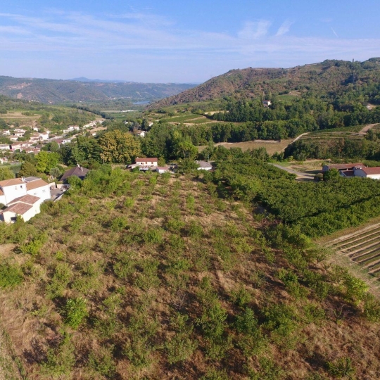  Annonces TOURNON : Terrain | CROZES-HERMITAGE (26600) | 0 m2 | 93 000 € 