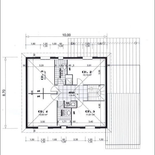  Annonces TOURNON : Maison / Villa | BOURG-LES-VALENCE (26500) | 140 m2 | 375 000 € 