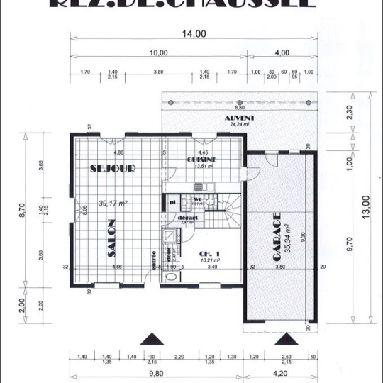  Annonces TOURNON : Maison / Villa | BOURG-LES-VALENCE (26500) | 140 m2 | 375 000 € 