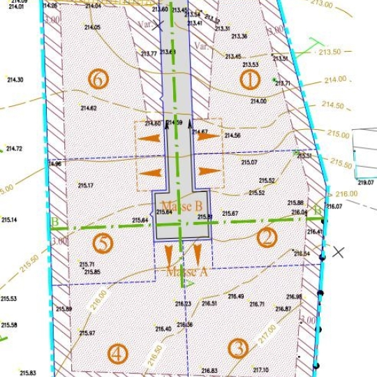  Annonces TOURNON : Terrain | LARNAGE (26600) | 0 m2 | 109 000 € 