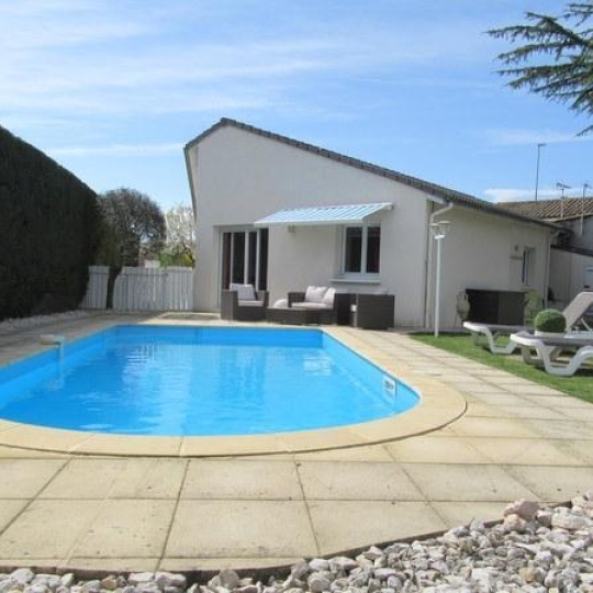 Annonces TOURNON : Maison / Villa | BOURG-LES-VALENCE (26500) | 108.00m2 | 295 000 € 