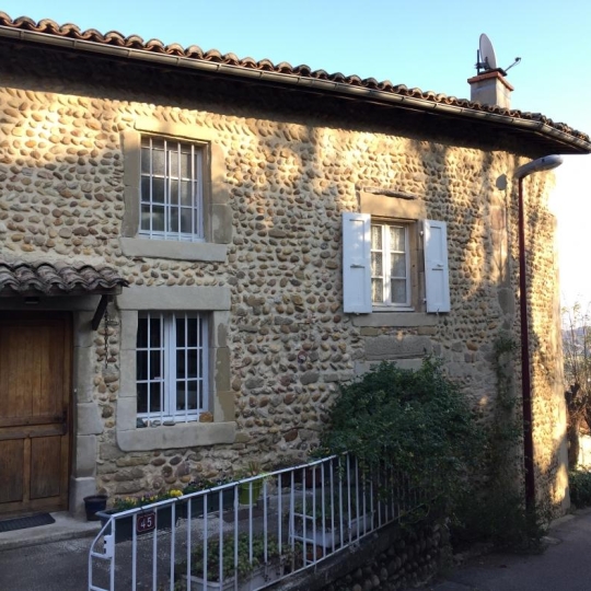 Annonces TOURNON : Maison / Villa | MERCUROL (26600) | 100.00m2 | 178 000 € 