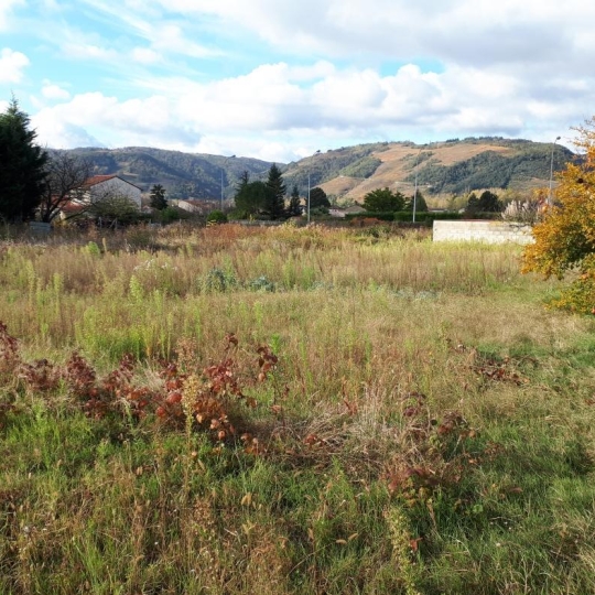 Annonces TOURNON : Terrain | SERVES-SUR-RHONE (26600) | 120.00m2 | 116 000 € 