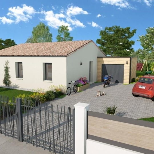  Annonces TOURNON : Maison / Villa | SAINT-UZE (26240) | 80 m2 | 228 400 € 