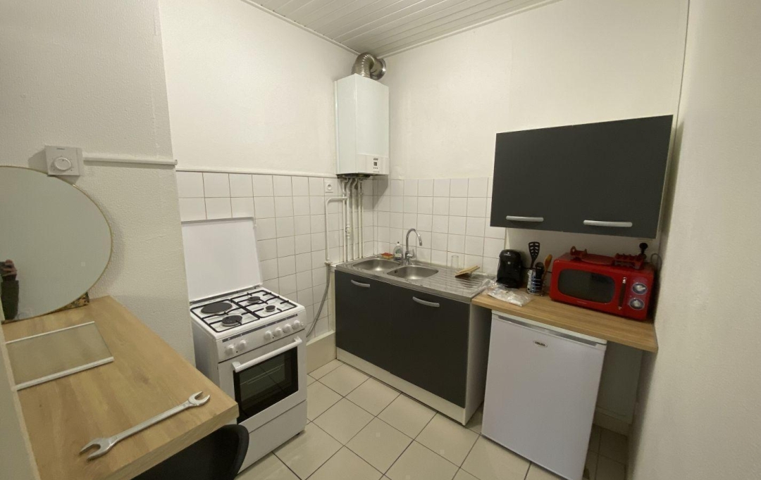 Annonces TOURNON : Apartment | SAINT-PERAY (07130) | 44 m2 | 491 € 