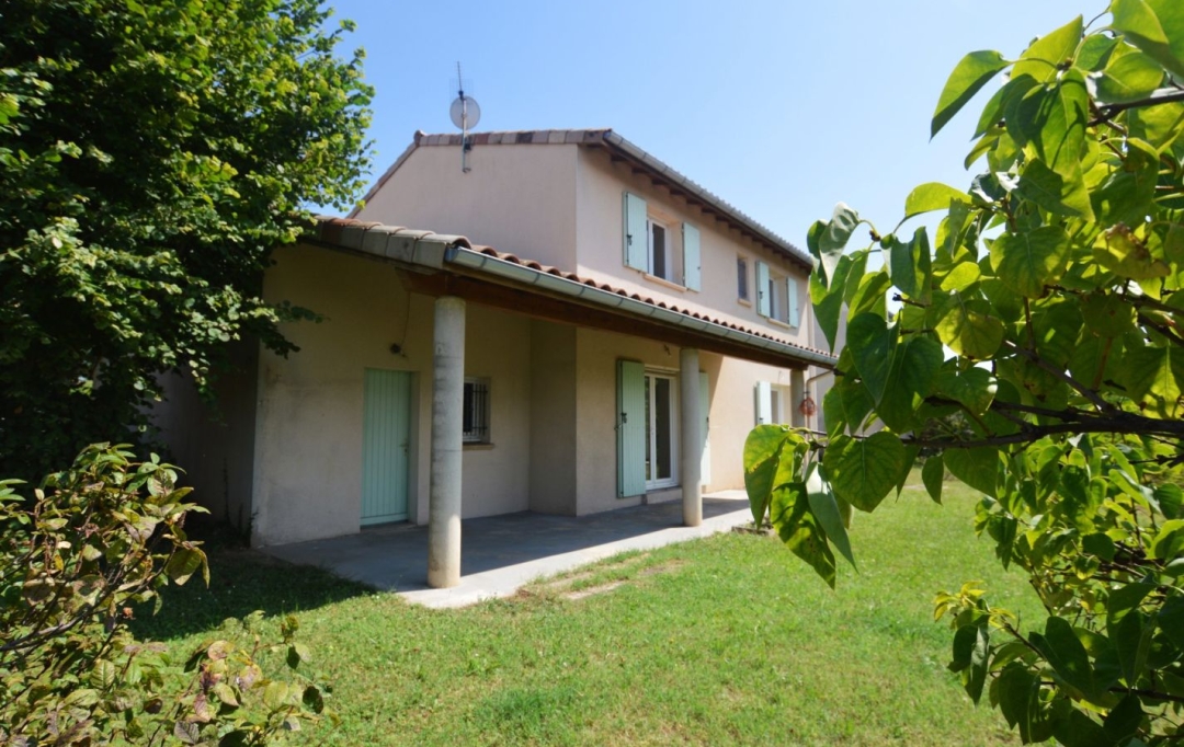 Annonces TOURNON : House | BOURG-LES-VALENCE (26500) | 140 m2 | 375 000 € 