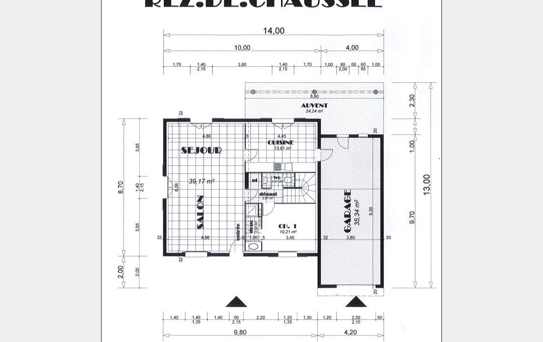 Annonces TOURNON : Maison / Villa | BOURG-LES-VALENCE (26500) | 140 m2 | 375 000 € 