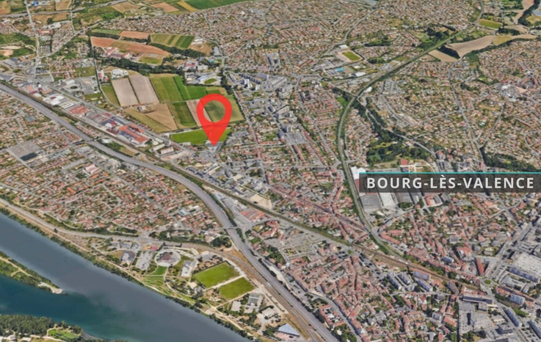 Annonces TOURNON : Local / Bureau | BOURG-LES-VALENCE (26500) | 112 m2 | 110 000 € 