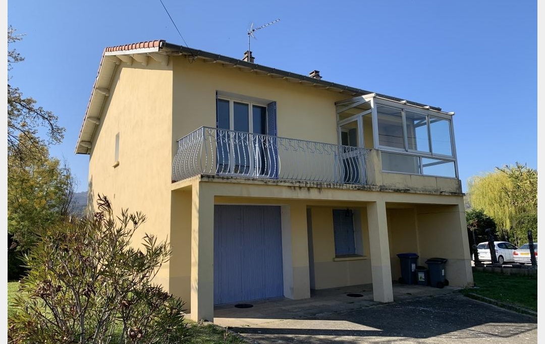 Annonces TOURNON : Maison / Villa | SAINT-PERAY (07130) | 105 m2 | 210 000 € 