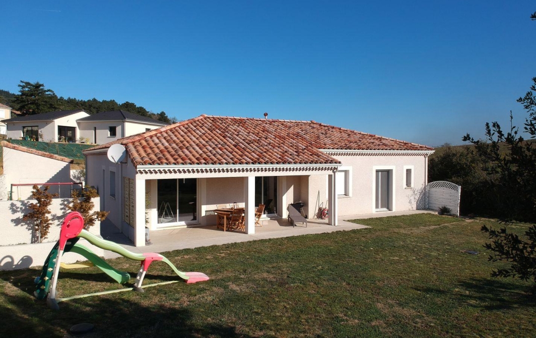 Annonces TOURNON : Maison / Villa | SAINT-PERAY (07130) | 115 m2 | 385 000 € 