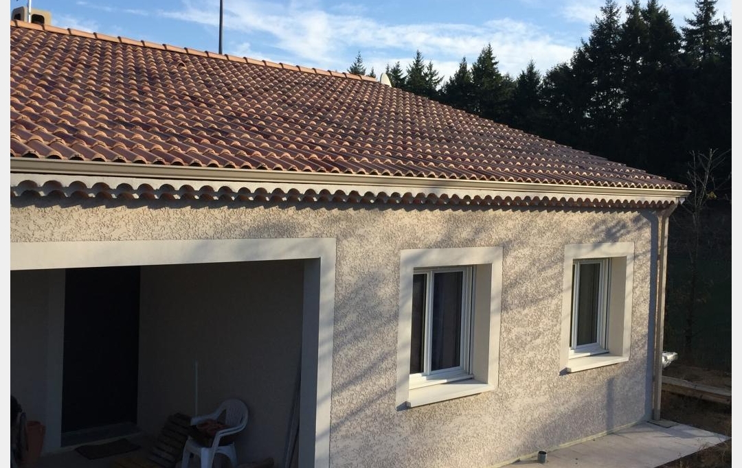 Annonces TOURNON : Maison / Villa | SAINT-ROMAIN-DE-LERPS (07130) | 110 m2 | 239 000 € 