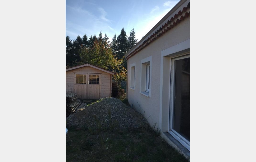 Annonces TOURNON : Maison / Villa | SAINT-ROMAIN-DE-LERPS (07130) | 110 m2 | 239 000 € 