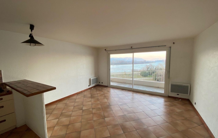 Annonces TOURNON : Appartement | LA ROCHE-DE-GLUN (26600) | 35 m2 | 79 000 € 